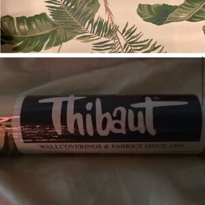 4 rolls of wallpaper never used